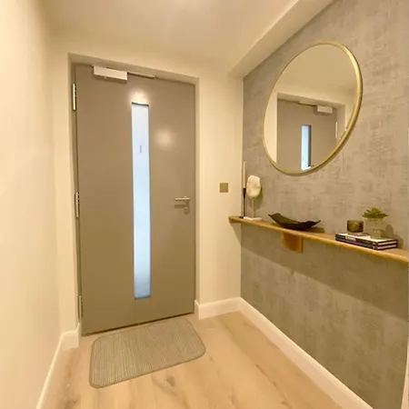 Stylish Retreat In The Heart Of Town Harrogate